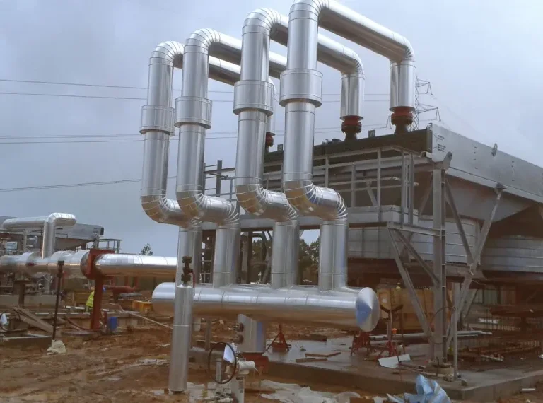 aislamientos otero-PROYECTO ELECNOR