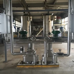 AISLAMIENTOS OTERO-PROYECTO SOLVAY