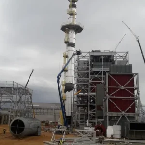 aislamientos otero - chimenea cubillos