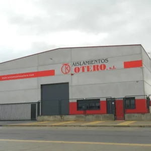 aislamientos otero - exterior de la empresa