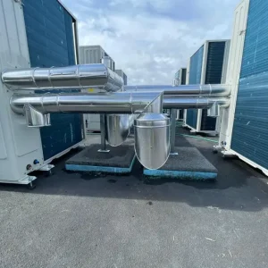 aislamientos otero - proyecto intragas toralin climatizadora