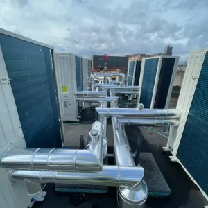 aislamientos otero - proyecto intragas toralin climatizadora