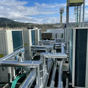 aislamientos otero - proyecto intragas toralin climatizadora