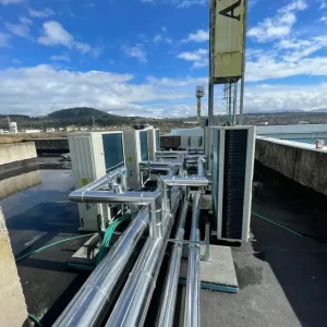 aislamientos otero - proyecto intragas toralin climatizadora