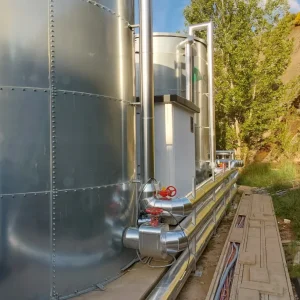 aislamientos otero - red contraincendios ute pajares